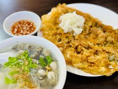 -建国蚵煎蚵面