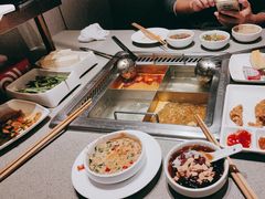 -海底捞火锅(泰安爱琴海店)