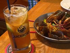 石梨香柠檬茶-JuiceRobot·手工意大利面&汉堡精酿(珠江新城店)