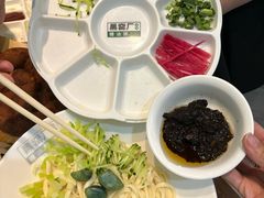 -黑窑厂糖油饼烤鸭·清真菜(旗舰店)