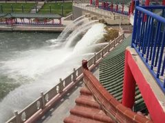 -克拉玛依河景区-九龙潭