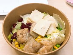 千叶豆腐-沙野轻食(静安寺店)