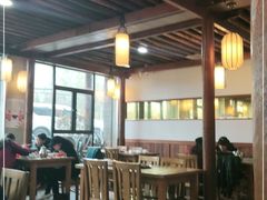 大堂-都江堰石锅鱼