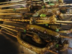 -晓靖轩烧烤(沙河风情店)