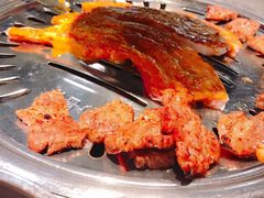 -韩聚屋韩国烤肉餐厅(新北万达店)