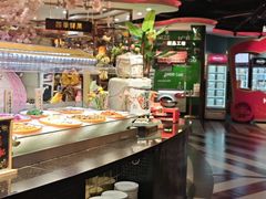 -四海一家自助餐(益田假日广场店)