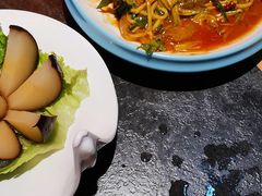 -杨记齐齐哈尔烤肉(五莲路店)