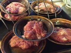 -拈签一笑黄牛肉辣卤串串