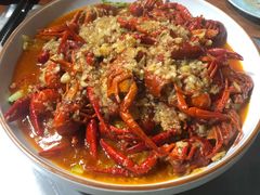 -传奇龙虾·烤牛肉