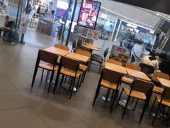 用餐区-汉堡王(泰盛广场店)