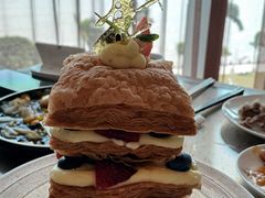 -彩丰楼中餐厅·仁恒洲际酒店