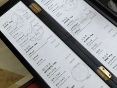 -The Lounge大堂酒廊·咖啡·沙拉·下午茶(金茂深圳JW万豪酒店)