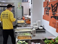 -香里香自助盒饭(红旗街店)