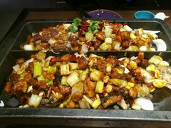 -锦尚阁烤鱼(望京新荟城店)