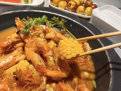 -巴蜀王婆大虾(南锣鼓巷店)
