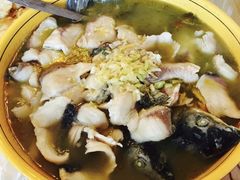 -李连贵熏肉大饼(沈阳站店)