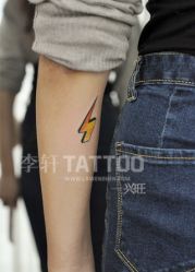 -李轩纹身LEE TATTOO