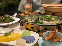 黑白胡椒虾-星怡会·新加坡新美食(苏州中心店)