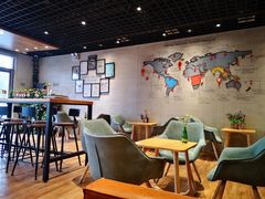 大堂-ZING COFFEE 镜咖啡