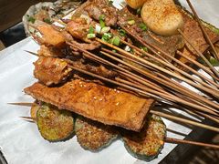-不曾在把把烧•烧烤(莲坂磐基店)