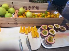 -厨艺海鲜自助餐厅•越秀宾馆希尔顿格芮精选酒店