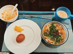 -美食汇自助餐厅(兰州万达文华酒店)