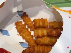 -麦当劳(塔园路店)