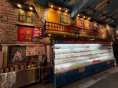 -马路边边麻辣烫联盟路店