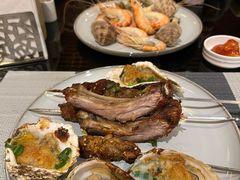 -顺德美的万豪酒店·自助餐·贡厨