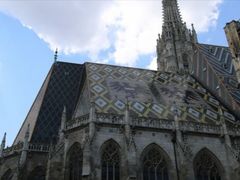 -斯蒂芬主教座堂(Stephansdom)