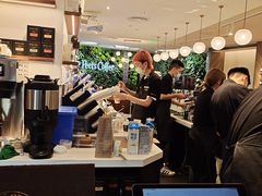 -Peet's Coffee皮爷咖啡(德基店)