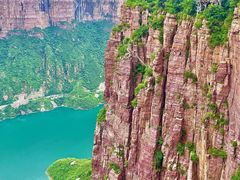 -河南宝泉旅游区