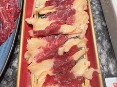 -牛将军•涮肉•烤肉(北京王府井·故宫店)