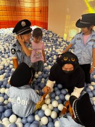 点击看大图 -奈尔宝家庭中心·亲子餐厅(华采天地店)