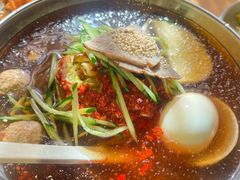 -金达莱冷面百年石锅饭(宾馆胡同店)