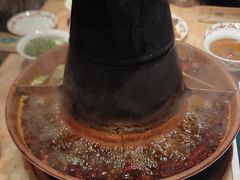 -清真·老门框爆肚涮肉·中华老字号(丰管路店)