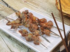 -老徐烧烤涮肚(交道口店)
