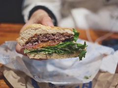 牛肉汉堡-Fergburger(皇后镇店)