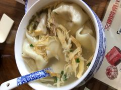 虾仁馄饨-笑来喜馄饨小笼工坊店(湖滨街店)
