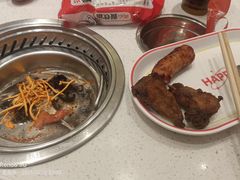 -龍歌自助小火锅(市南金茂湾店)