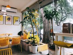 大堂-五进制 Coffee Shop