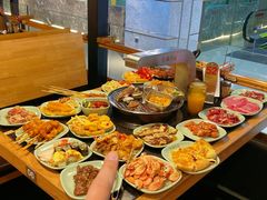 -韩盛·盛江山自助料理(奥体万达店)