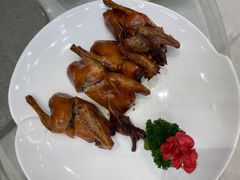 红烧乳鸽-太子园林酒家