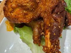 西域烤羊腿-贯贯吉·清真餐厅(浙江中路店)