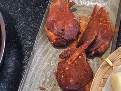 -周姑娘不等味·牛羊肉火锅·螃蟹罗氏虾·烤鱼烤串(高邮店)