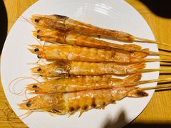 盐烧大虾-松岛日本料理(汾江路店)