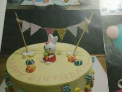 -美丽心情蛋糕(江苏路店)