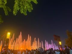 -大雁塔北广场音乐喷泉