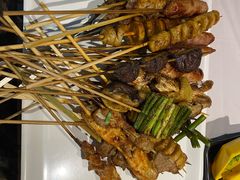 -云晓光头烧烤吧(川沙绿地店)