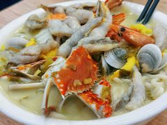 -木木鲜海鲜面(天一店)